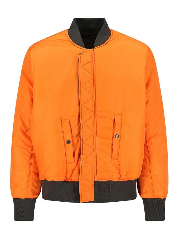 ALPHA INDUSTRIES: Chaquetas Bomber online - Chaqueta Bomber - Gris