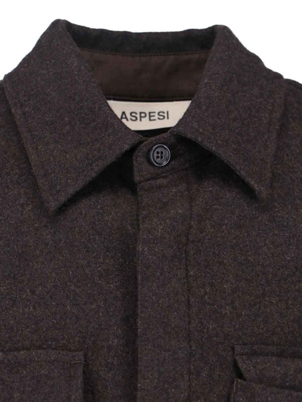 The Best Shops ASPESI: shirts - Shirt