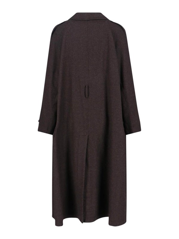 ASPESI: Trenchs online - Trench-Coat - Marron