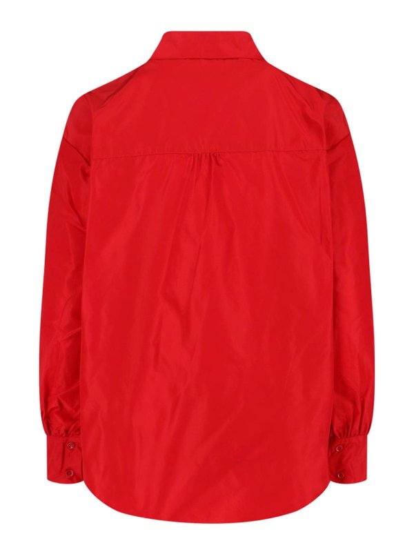 ASPESI: Camisas online - Camisa - Rojo