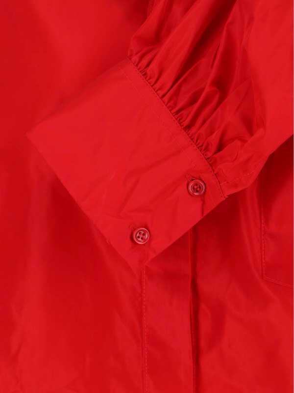 ASPESI buy online Camisa - Rojo