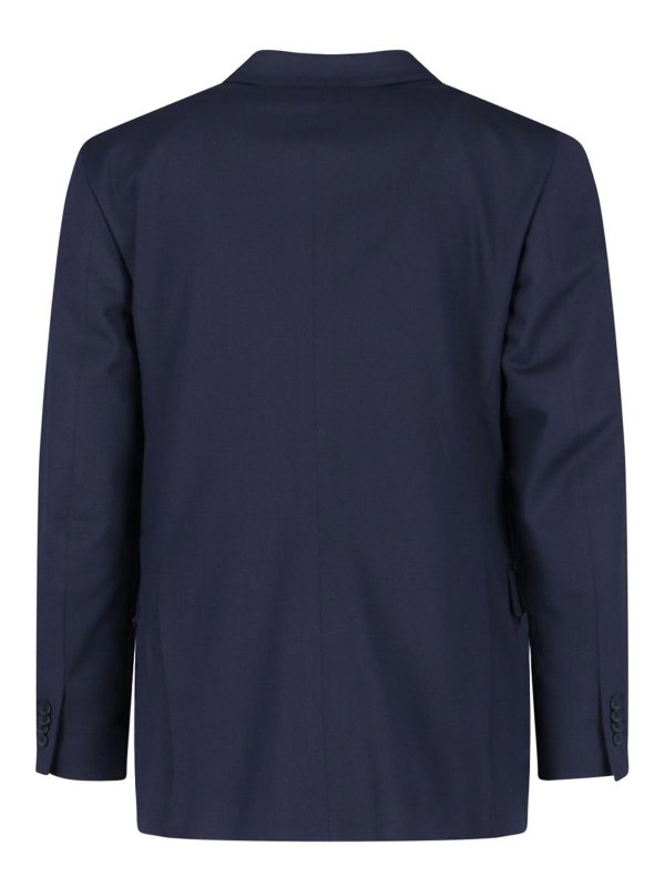 BOGLIOLI: Elegante Anzüge online - Eleganter Anzug - Blau