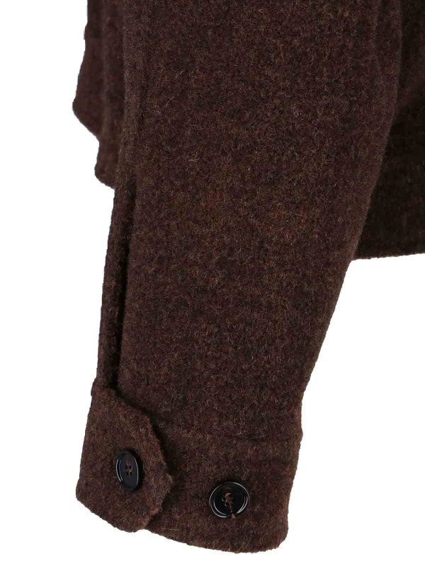 blazers shop online Jacket With Scarf