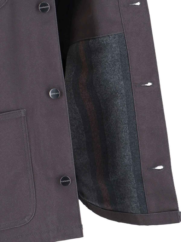 The Best Shops CARHARTT: Vestes casuals - Veste Casual - Gris