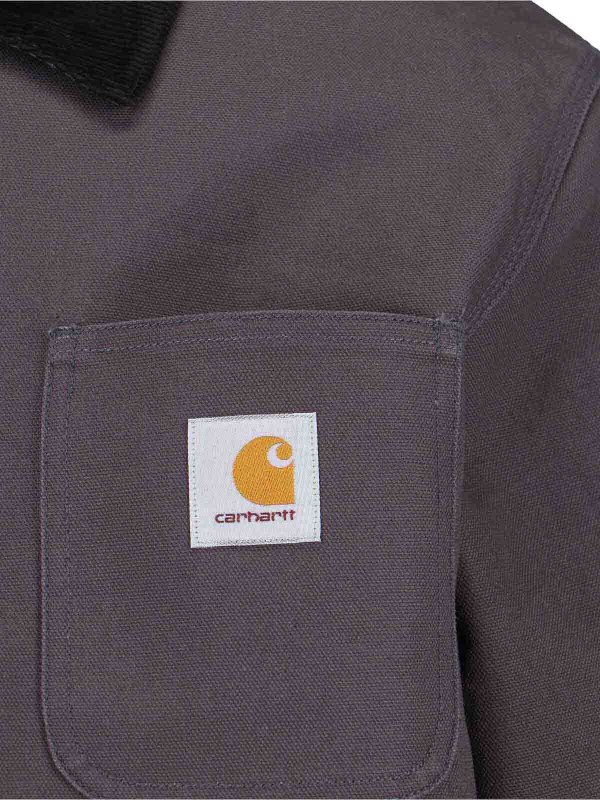 Veste Casual - Gris shop online: CARHARTT