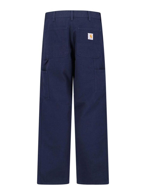 CARHARTT: Jeans Rectos online - Vaqueros Rectos - Azul