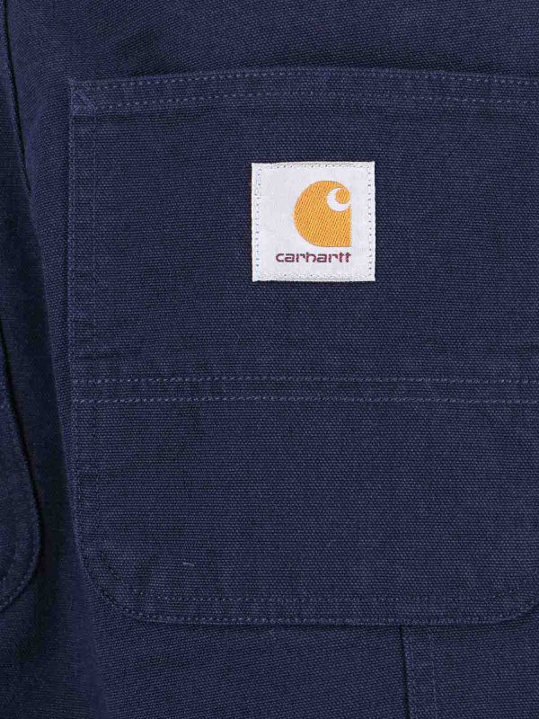Vaqueros Rectos - Azul shop online: CARHARTT