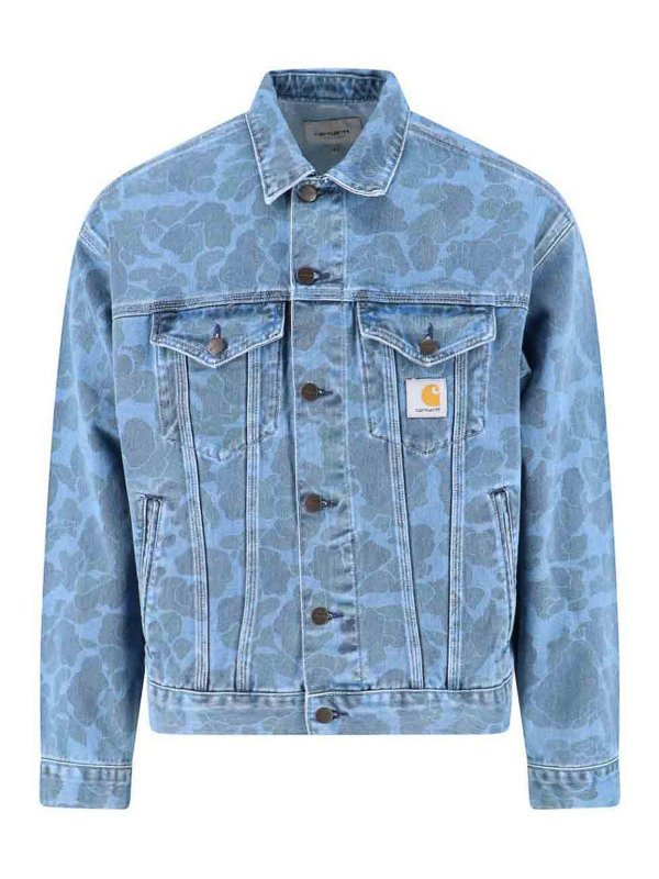 CARHARTT: casual jackets - Jacket