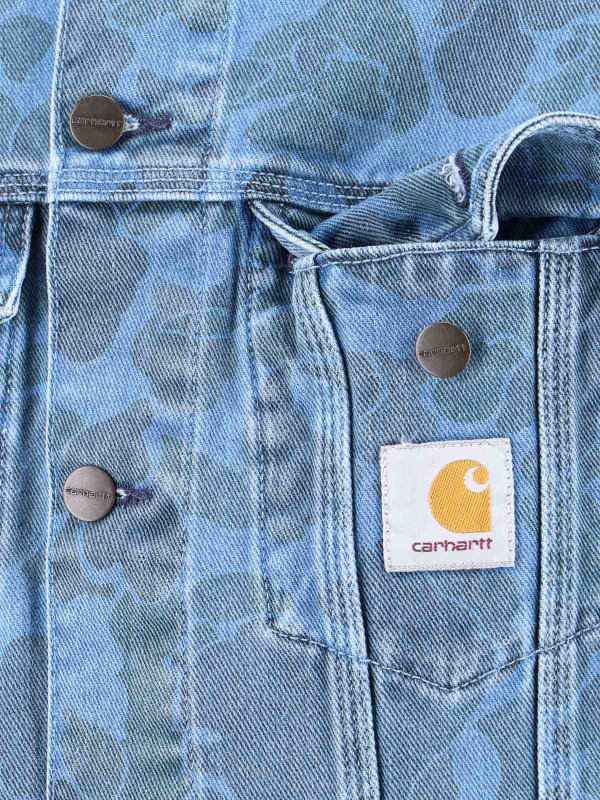 The Best Shops CARHARTT: casual jackets - Jacket