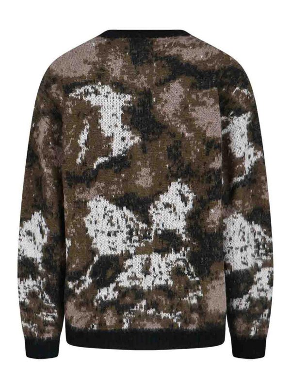 CARHARTT: Cardigans online - Cardigan - Bunt