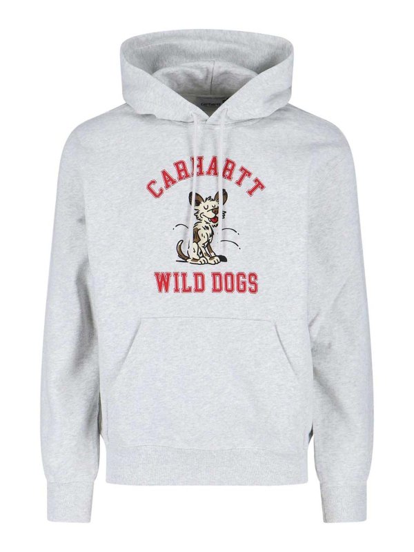 CARHARTT: Sweatshirts & Sweaters - Hoodie