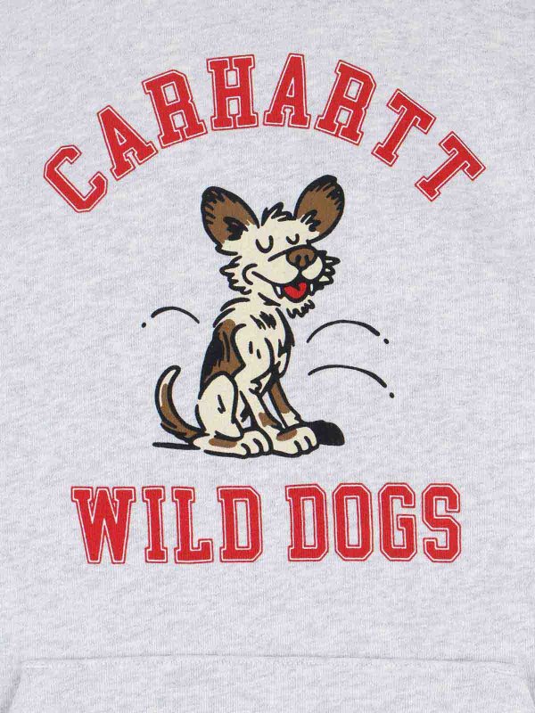 The Best Shops CARHARTT: Sweatshirts & Sweaters - Hoodie