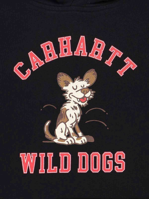 The Best Shops CARHARTT: Sudaderas y suéteres - Sudadera - Negro