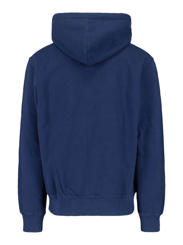 CARHARTT: Sweatshirts & Pulls online - Sweat-Shirts - Bleu