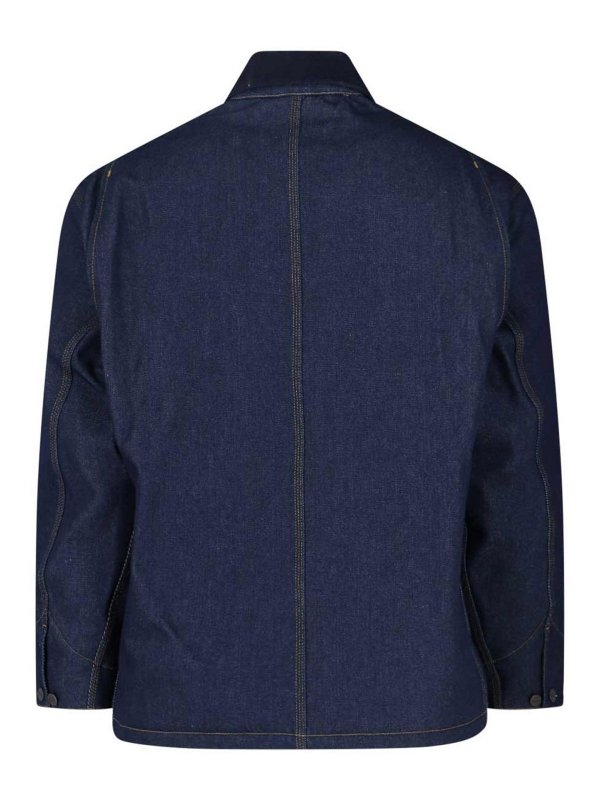 CARHARTT: Vestes casuals online - Veste Casual - Bleu