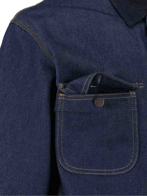 Veste Casual - Bleu shop online: CARHARTT
