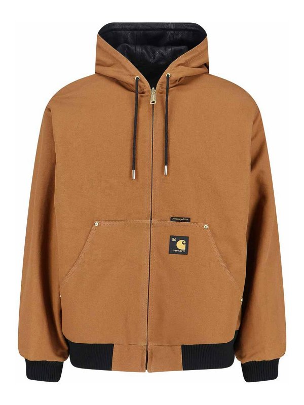The Best Shops CARHARTT: Reversible jacket