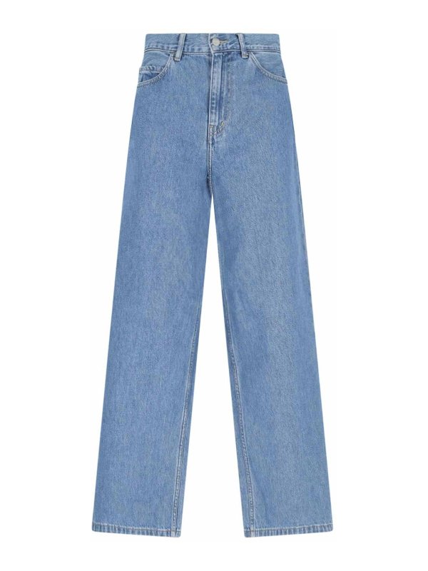 CARHARTT: jeans dritti, a sigaretta - Jeans