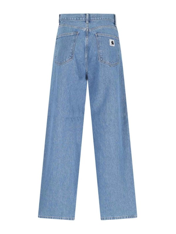 CARHARTT: jeans dritti, a sigaretta online - Jeans