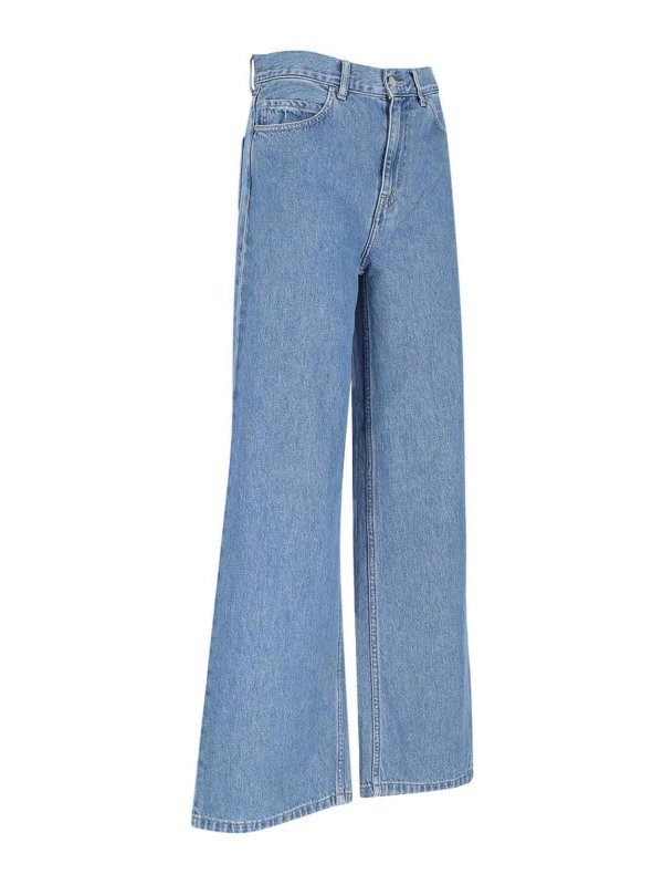 The Best Shops CARHARTT: jeans dritti, a sigaretta - Jeans