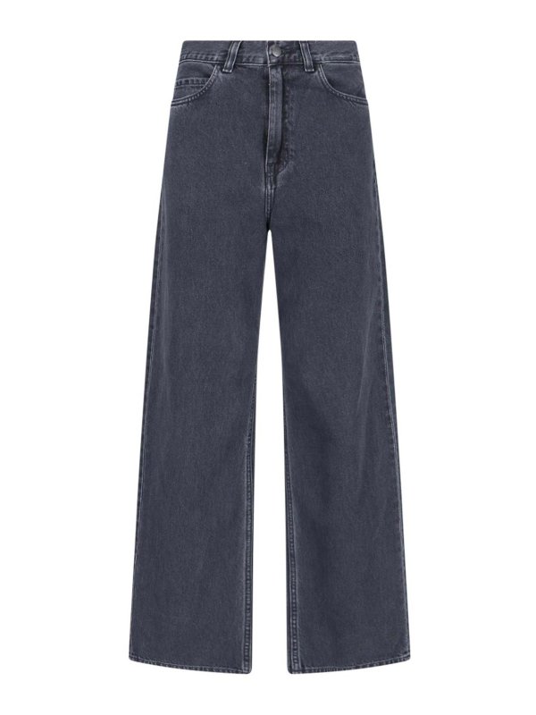 CARHARTT: jeans dritti, a sigaretta - Jeans