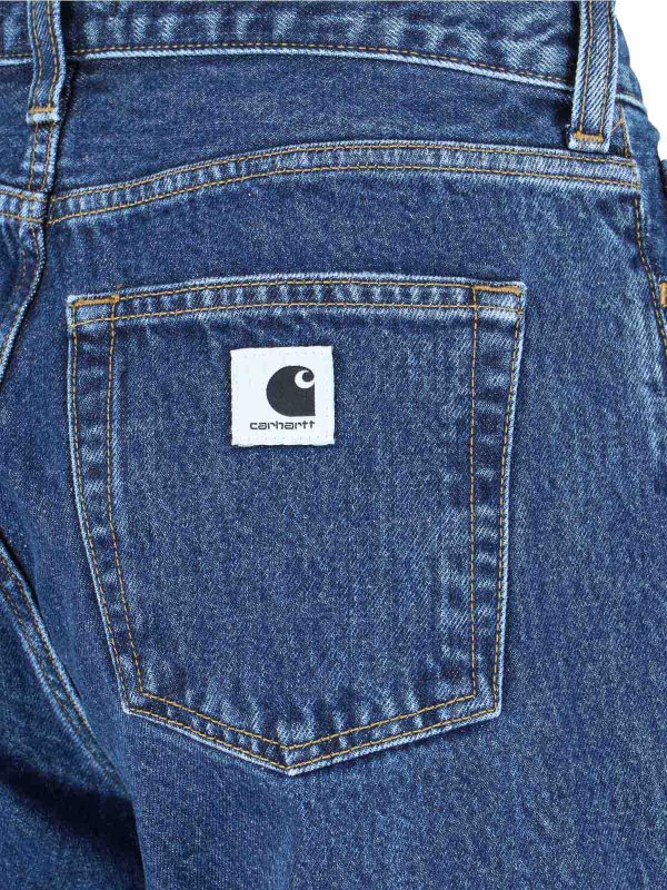 Vaqueros Rectos - Azul Replica 
online: CARHARTT