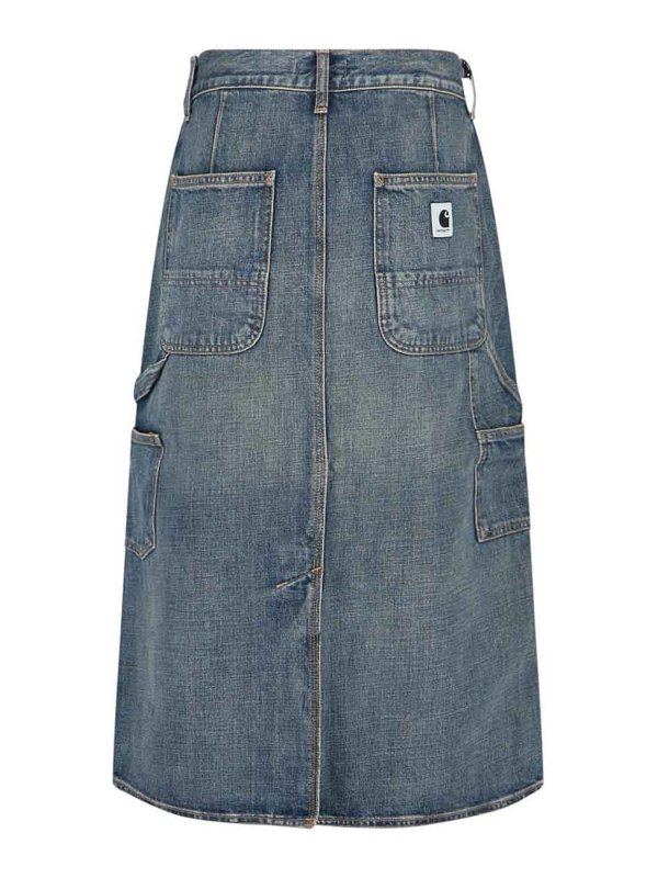 CARHARTT: Knee length skirts & Midi online - Midi skirt