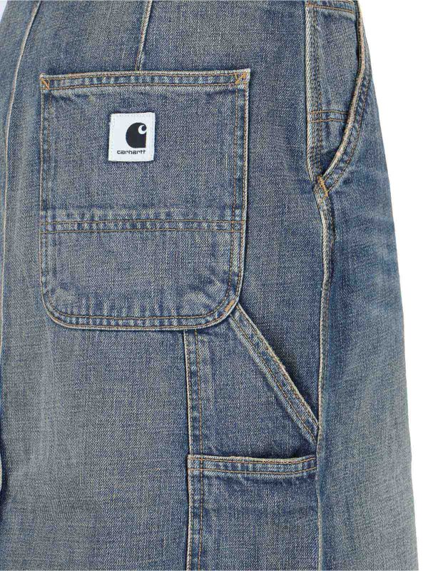 Midi skirt shop online: CARHARTT