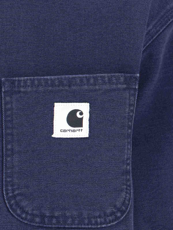 The Best Shops CARHARTT: Casualjacken - Casualjacke - Blau