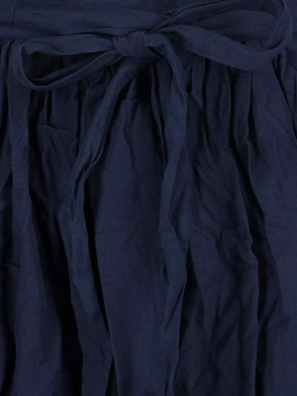 DANIELA GREGIS buy online Cotton Satin Skirt