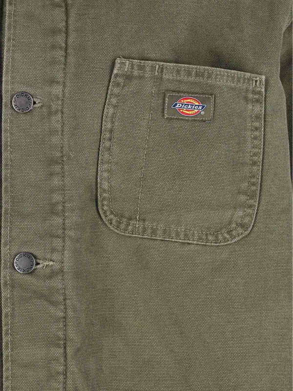 The Best Shops DICKIES: casual jackets - Jacket