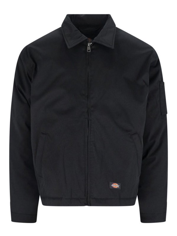 DICKIES: Chaquetas casual - Chaqueta Casual - Negro