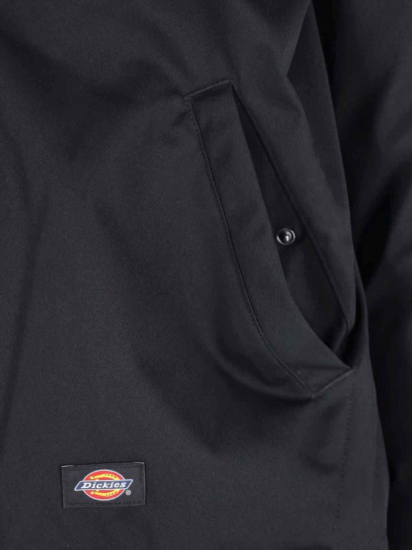 The Best Shops DICKIES: Chaquetas casual - Chaqueta Casual - Negro