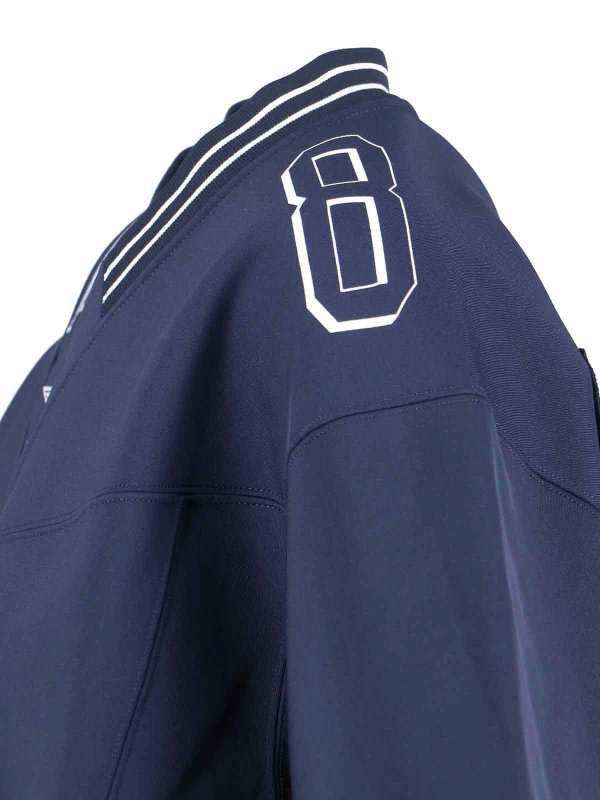 DOLCE & GABBANA buy online Logo della T-shirt