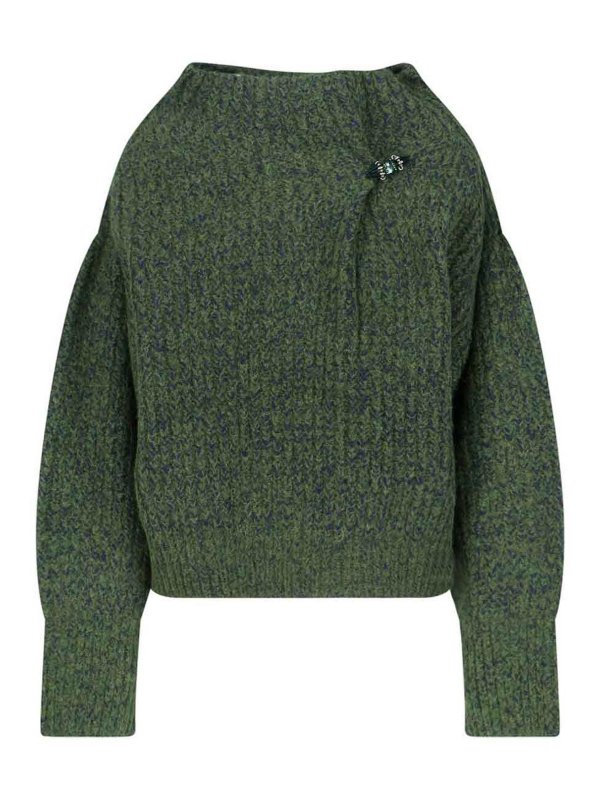 DRIES VAN NOTEN: crew necks - Sweater