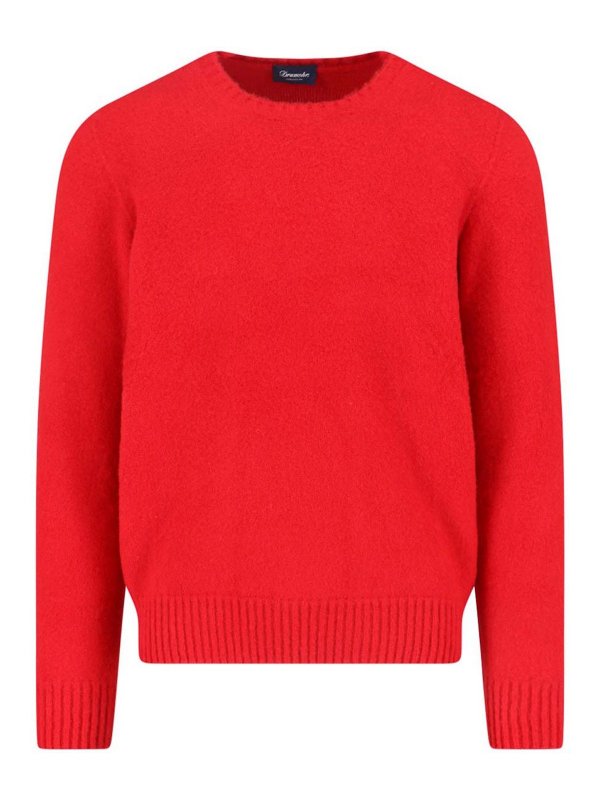 DRUMOHR: crew necks - Cashmere Sweater