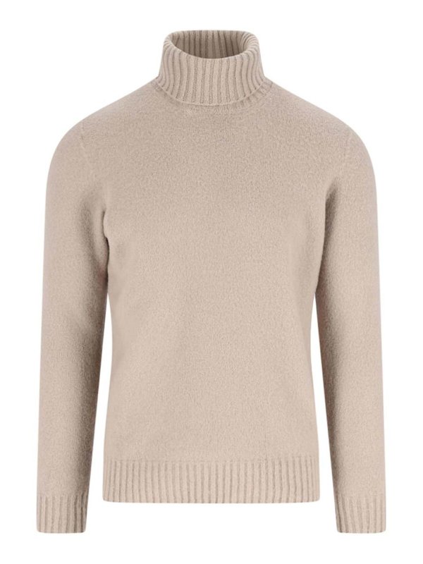 DRUMOHR: クルーネック - クルーネック - ベージュ