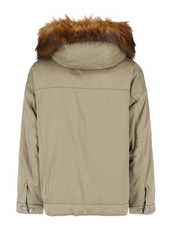 DSQUARED2: casual jackets online - Jacket