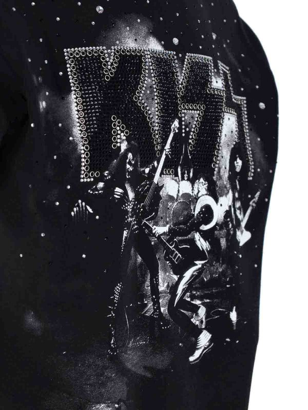 The Best Shops DSQUARED2: Camisetas - Camiseta - Negro