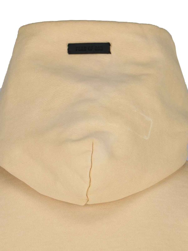 The Best Shops FEAR OF GOD: Sweatshirts und Pullover - Sweatshirt - Gelb