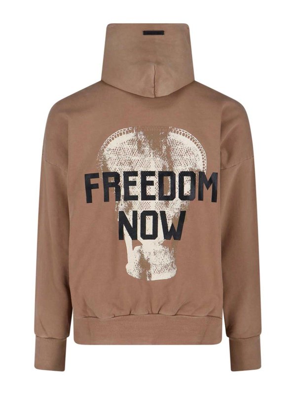 FEAR OF GOD: Sweatshirts & Pulls online - Sweat-Shirts - Beige