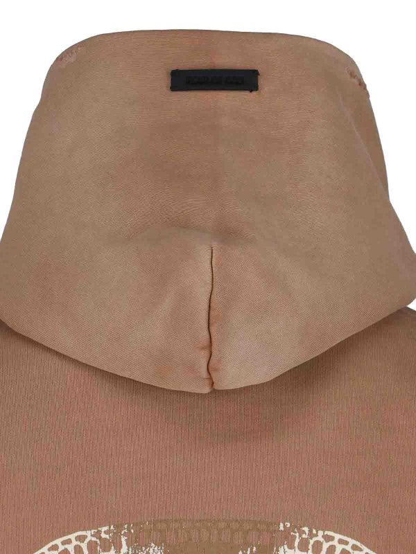 The Best Shops FEAR OF GOD: Sweatshirts & Pulls - Sweat-Shirts - Beige