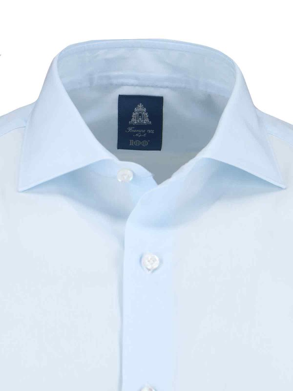 The Best Shops FINAMORE 1925: shirts - Shirt