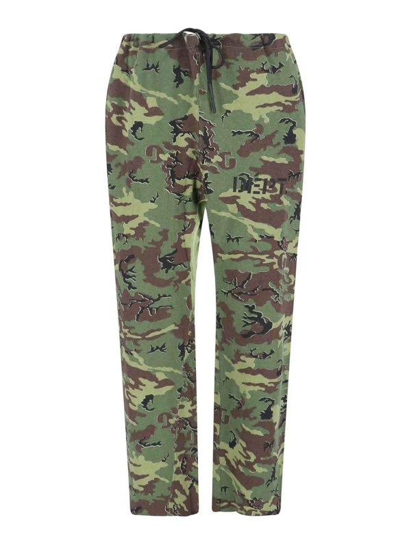 GALLERY DEPT.: tracksuit bottoms - Sports Pants