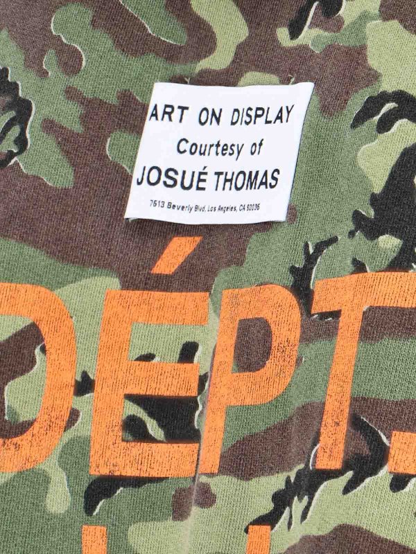 The Best Shops GALLERY DEPT.: waistcoats & gilets - Vest With Hood