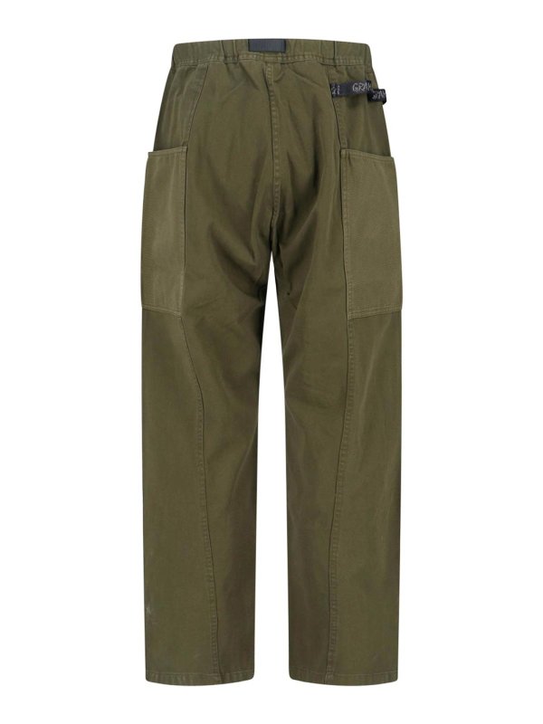 GRAMICCI: Pantalones casual online - Pantalón Casual - Verde