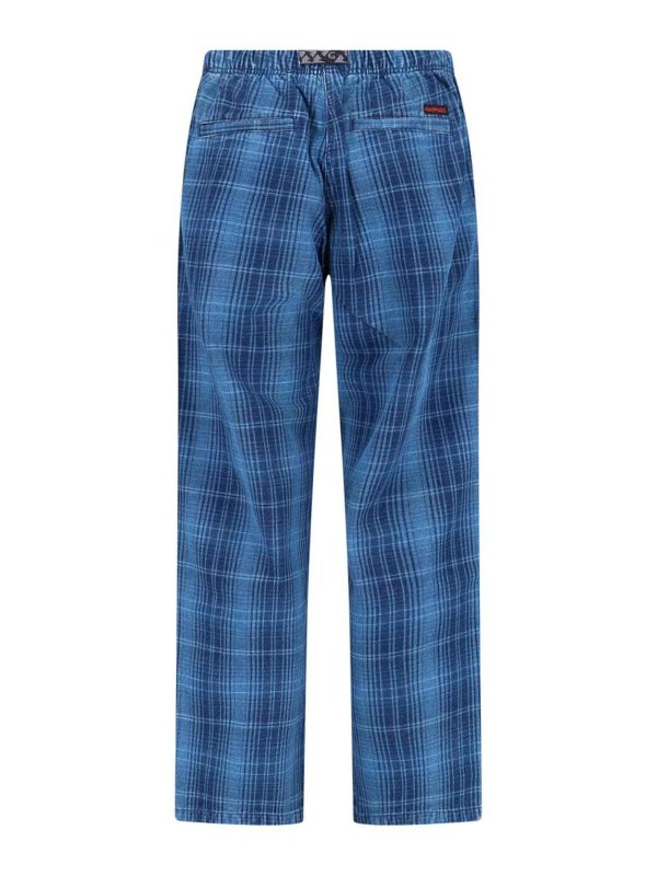 GRAMICCI: casual trousers online - Straight trousers