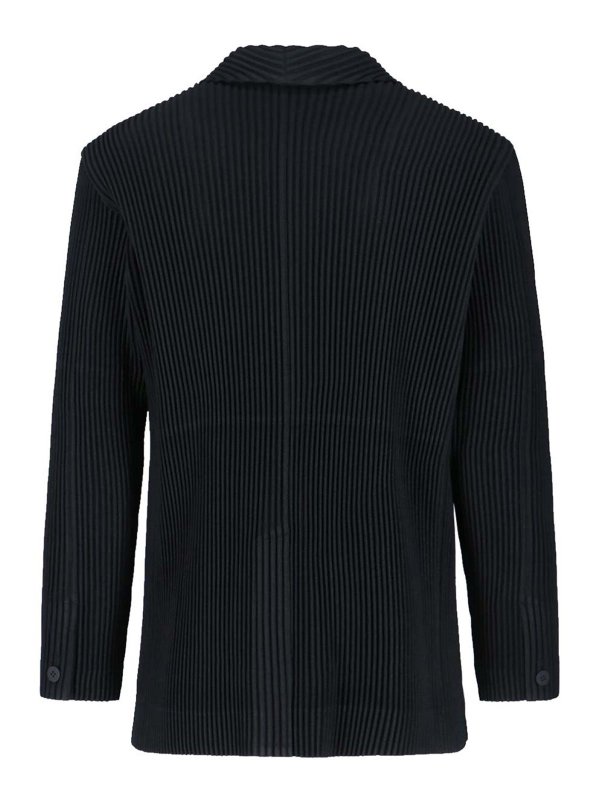 HOMME PLISSÉ ISSEY MIYAKE: blazers online - Blazer Monopetto