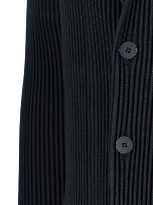 The Best Shops HOMME PLISSÉ ISSEY MIYAKE: blazers - Blazer Monopetto