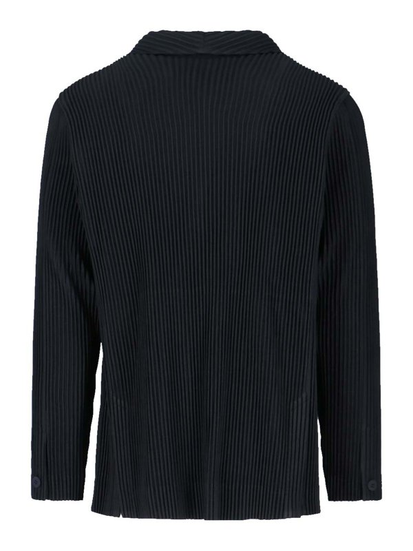 HOMME PLISSÉ ISSEY MIYAKE: giacche blazer online - Giacca Doppiopetto